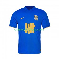 Camisola Birmingham City Homem Equipamento Primeiro 2025-2026 Manga Curta